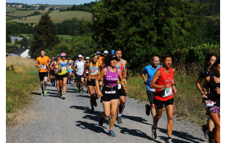 course nature d'Enelle 